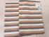 BEDSHEET STRIPE 90X108 2 PILLOW COVER
